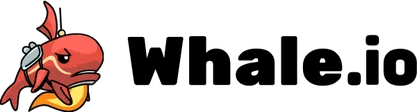 Whale.io logo