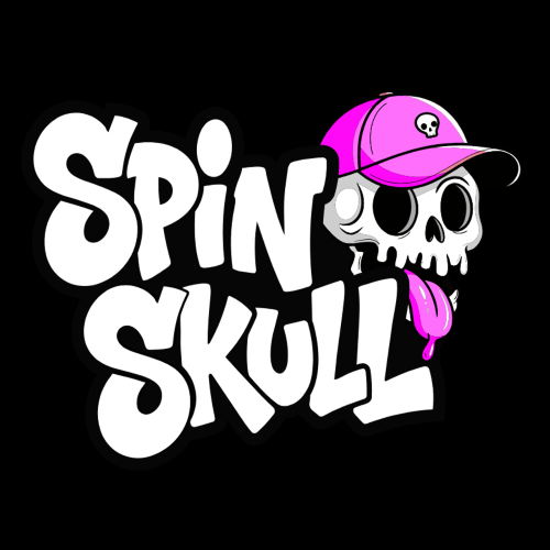 SpinSkull logo
